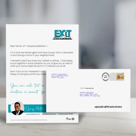 EXIT Realty Letters