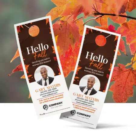 fall door hangers