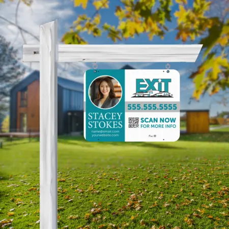 exit realty Signage