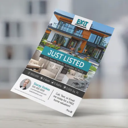 exit realty flyers
