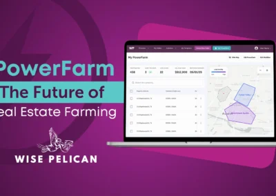 PowerFarm: The Future of Real Estate Farming